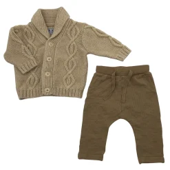 Unisex neuletakki, koko 56 - 62