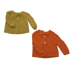 Unisex neuletakki, koko 44 - 50