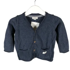 Unisex neuletakki, koko 68 - 74