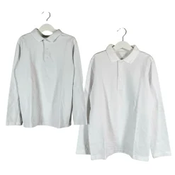 Unisex pikeepaita, koko 134 - 140