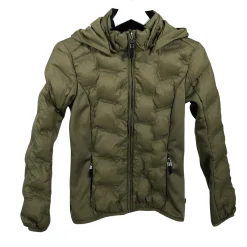 Unisex ratsastustakki, koko 158 - 164