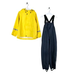 Unisex sadehousut, koko 110 - 116