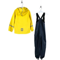 Unisex sadehousut, koko 110 - 116