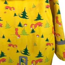 Unisex sadetakki, koko 104 - 110
