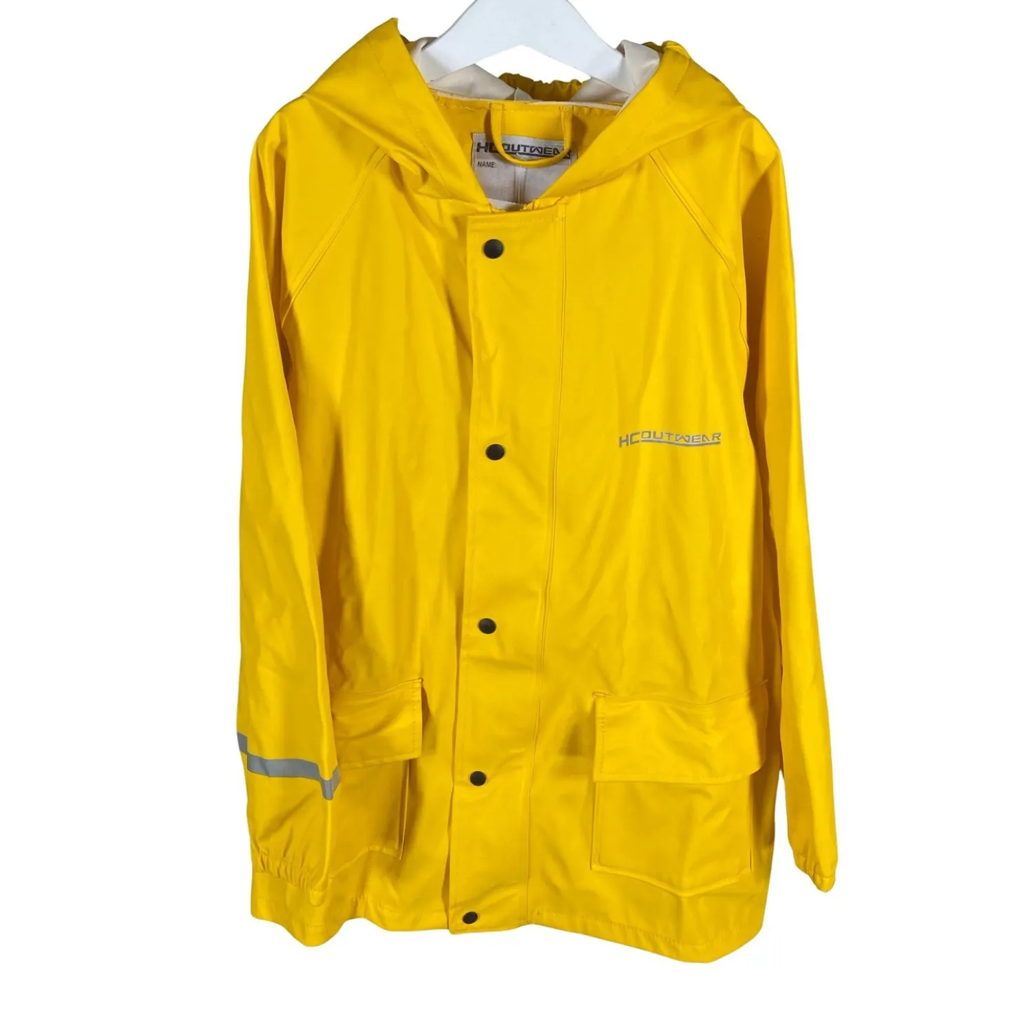 Unisex sadetakki, koko 134 - 140