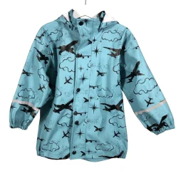 Unisex sadetakki, koko 98 - 104