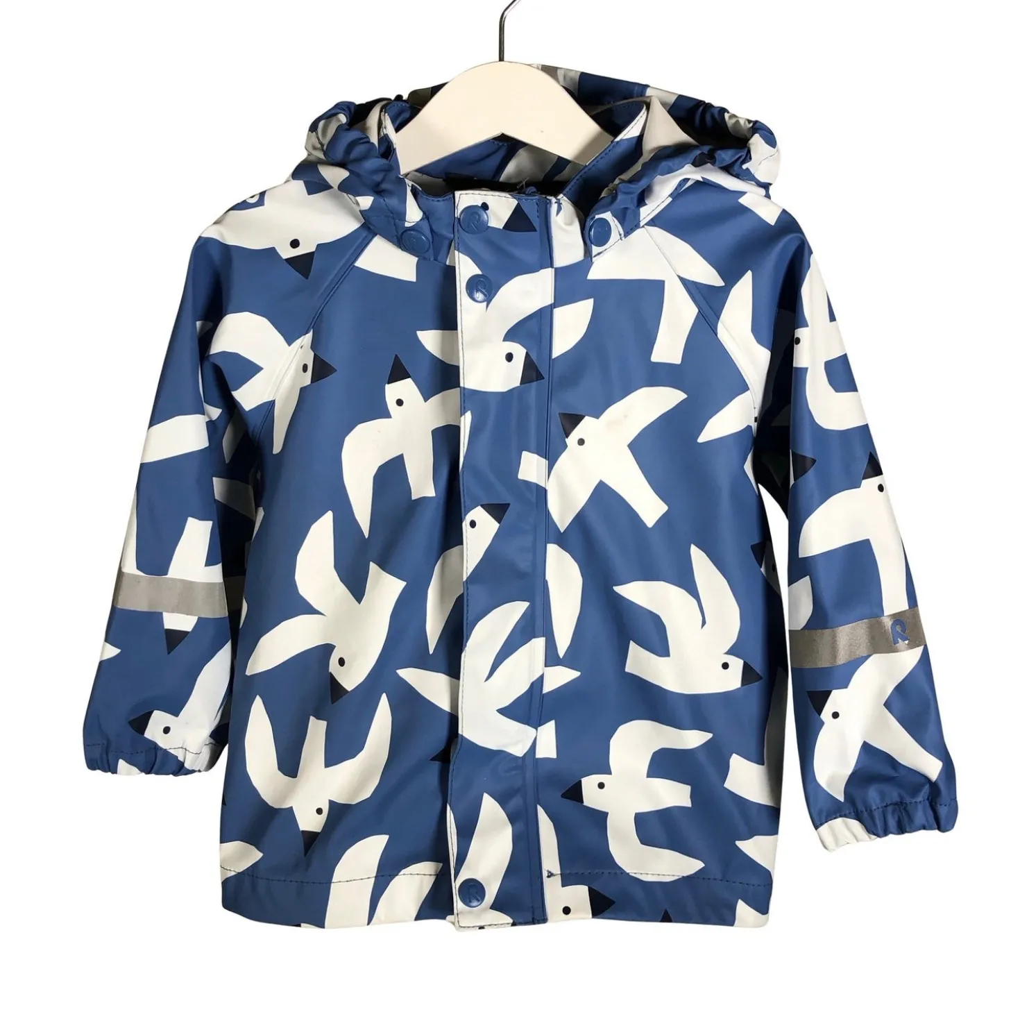 Unisex sadetakki, koko 80 - 86