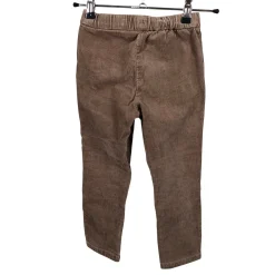 Unisex samettihousut, koko 104 - 110