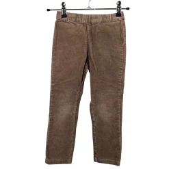 Unisex samettihousut, koko 104 - 110
