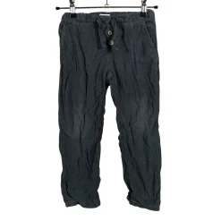 Unisex samettihousut, koko 98 - 104