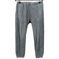 Unisex samettihousut, koko 104 - 110