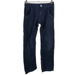 Unisex samettihousut, koko 134 - 140