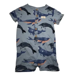 Unisex shortsihaalarit, koko 74 - 80