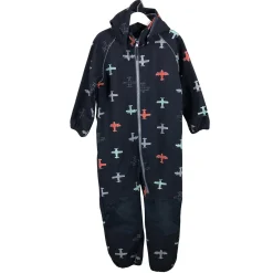 Unisex softshellhaalari, koko 98 - 104
