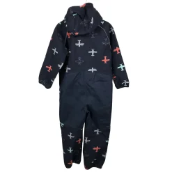 Unisex softshellhaalari, koko 98 - 104
