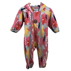Unisex softshellhaalari, koko 68 - 74
