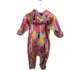 Unisex softshellhaalari, koko 68 - 74