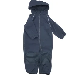 Unisex softshellhaalari, koko 74 - 80