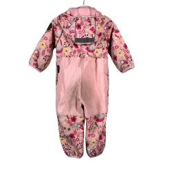 Unisex softshellhaalari, koko 74 - 80