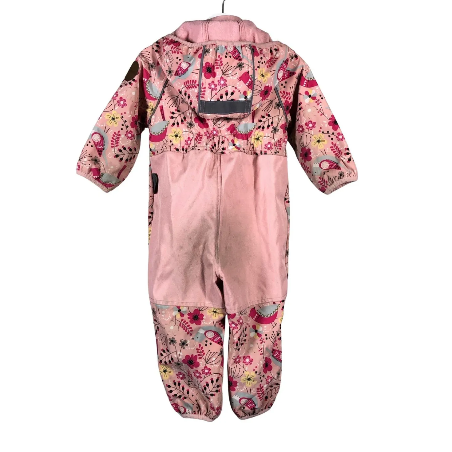 Unisex softshellhaalari, koko 74 - 80