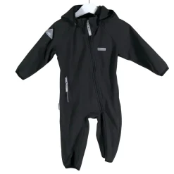 Unisex softshellhaalari, koko 74 - 80