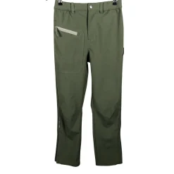 Unisex softshell-housut, koko 152 - 158