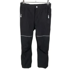 Unisex softshell-housut, koko 128 - 134