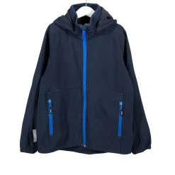 Unisex softshell-takki, koko 134 - 140