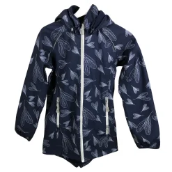 Unisex softshell-takki, koko 152 - 158