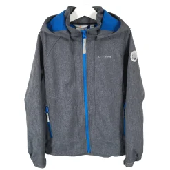 Unisex softshell-takki, koko 134 - 140