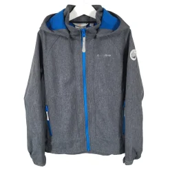 Unisex softshell-takki, koko 134 - 140