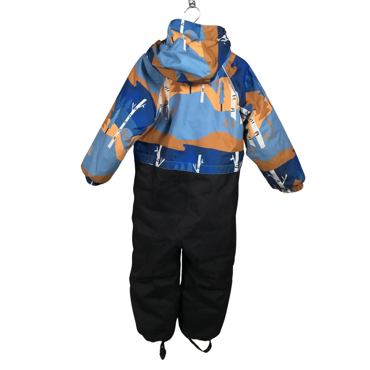Unisex toppahaalari, koko 110 - 116