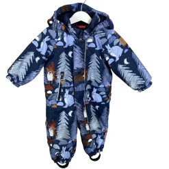Unisex toppahaalari, koko 68 - 74