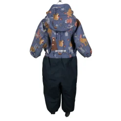 Unisex toppahaalari, koko 92 - 98