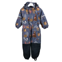 Unisex toppahaalari, koko 92 - 98