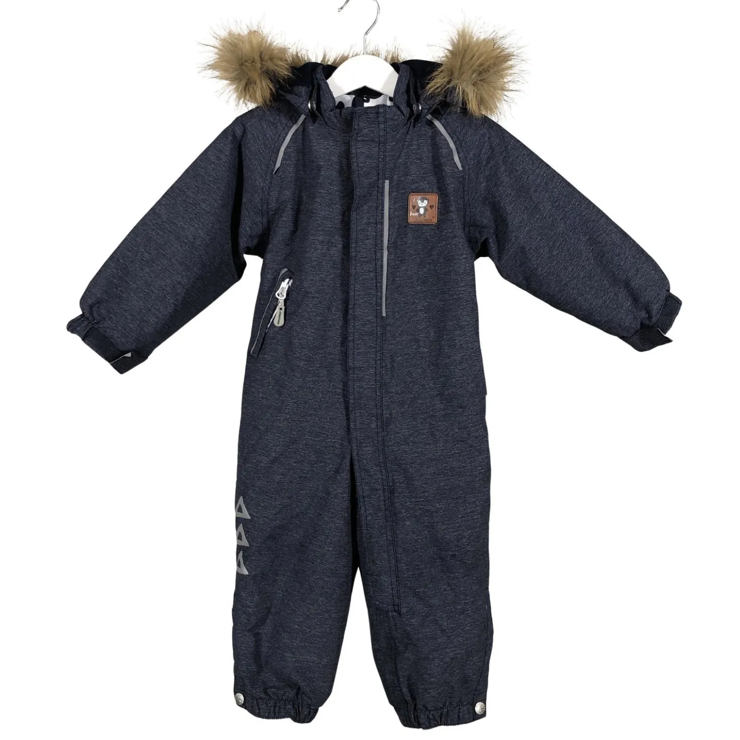 Unisex toppahaalari, koko 80 - 86