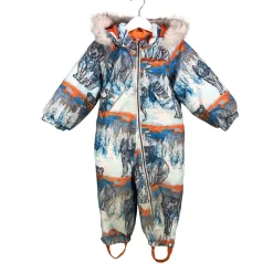 Unisex toppahaalari, koko 86 - 92