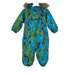 Unisex toppahaalari, koko 74 - 80