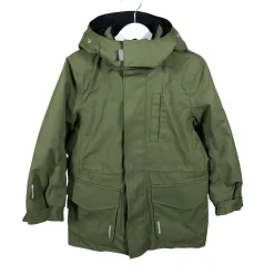 Unisex toppatakki, koko 110 - 116