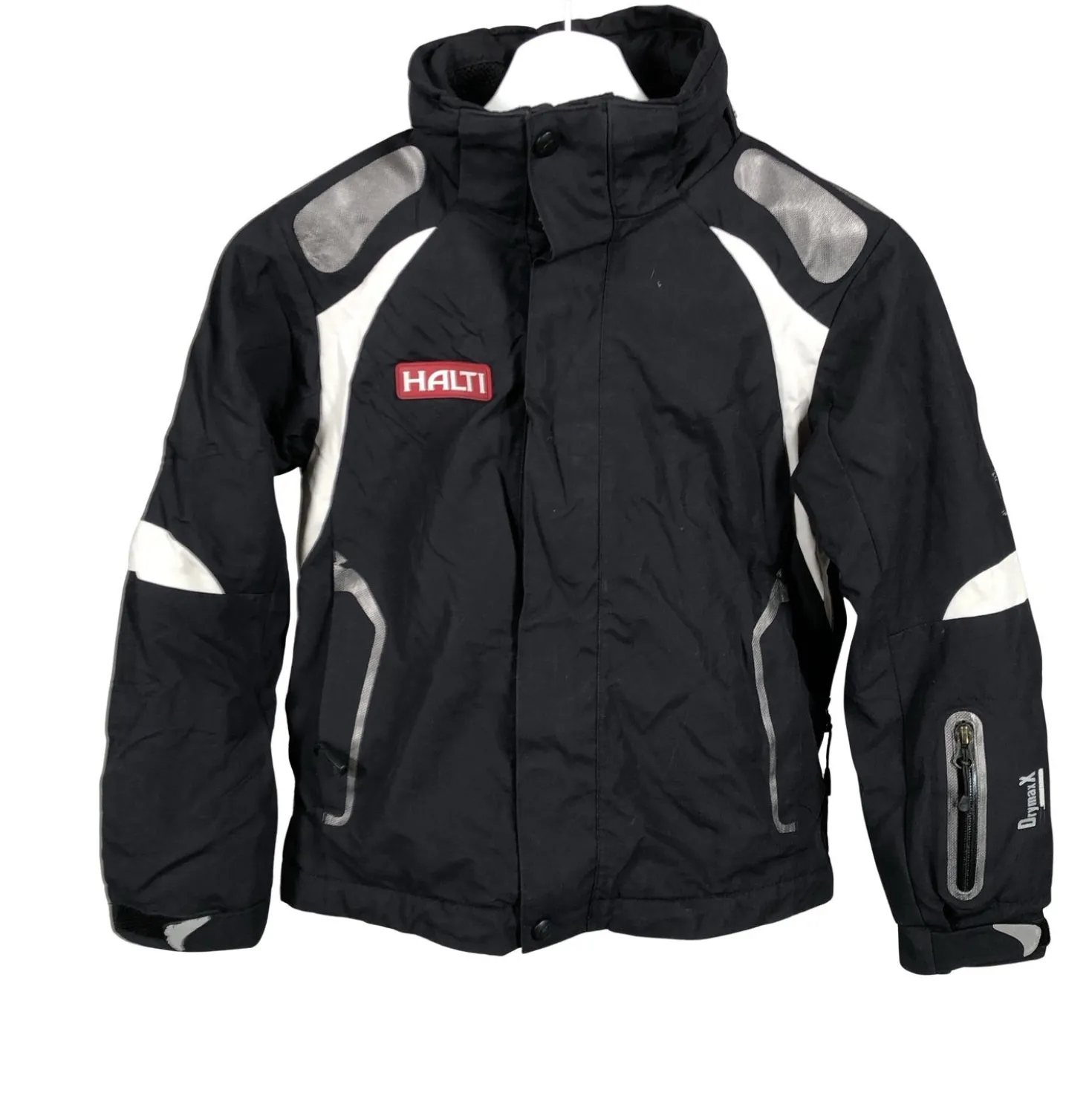 Unisex toppatakki, koko 128 - 134