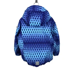 Unisex toppatakki, koko 110 - 116