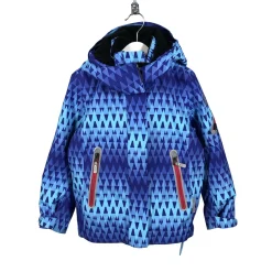 Unisex toppatakki, koko 110 - 116