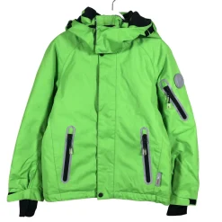 Unisex toppatakki, koko 116 - 122
