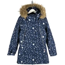 Unisex toppatakki, koko 134 - 140