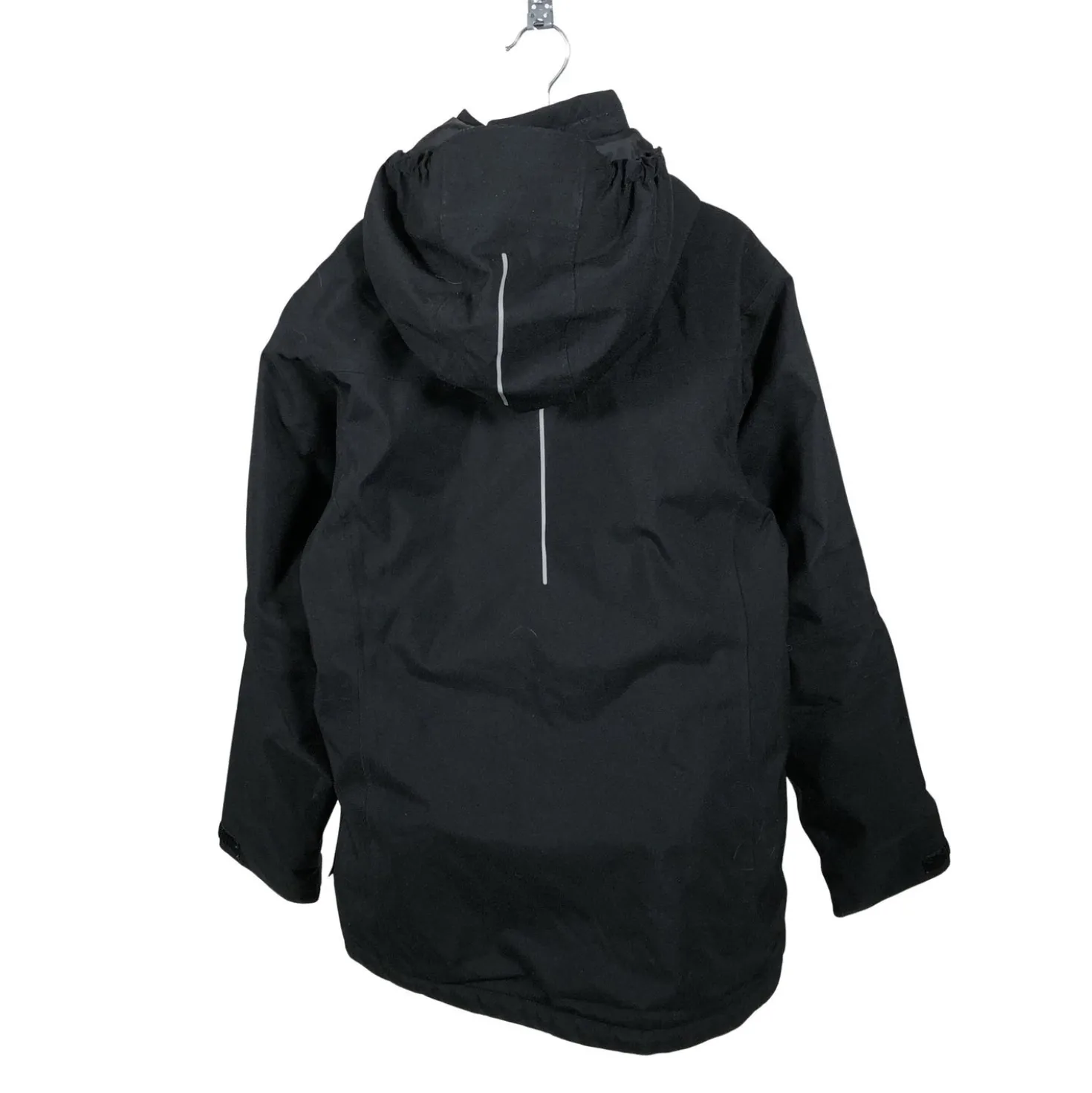 Unisex toppatakki, koko 158 - 164