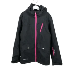 Unisex toppatakki, koko 158 - 164