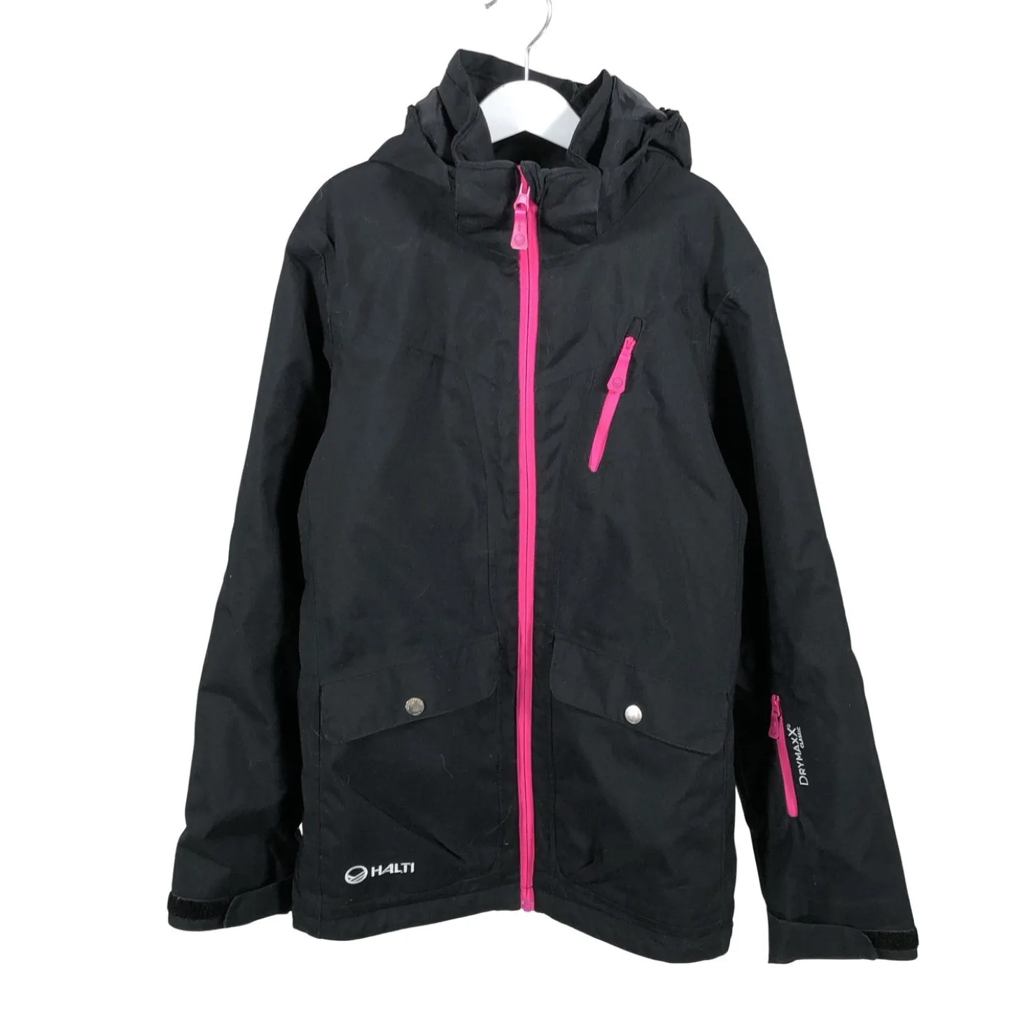Unisex toppatakki, koko 158 - 164
