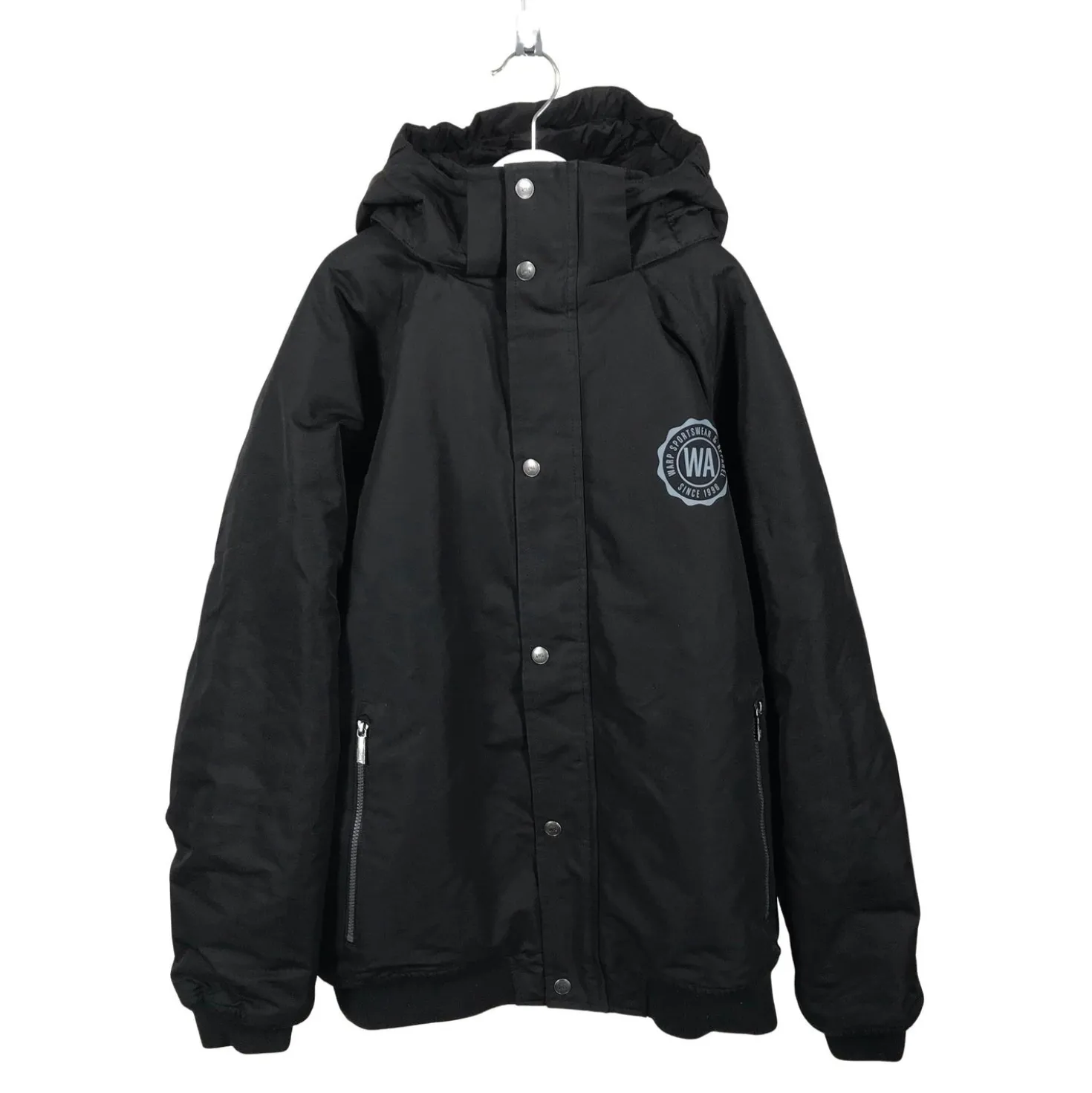 Unisex toppatakki, koko 152 - 158