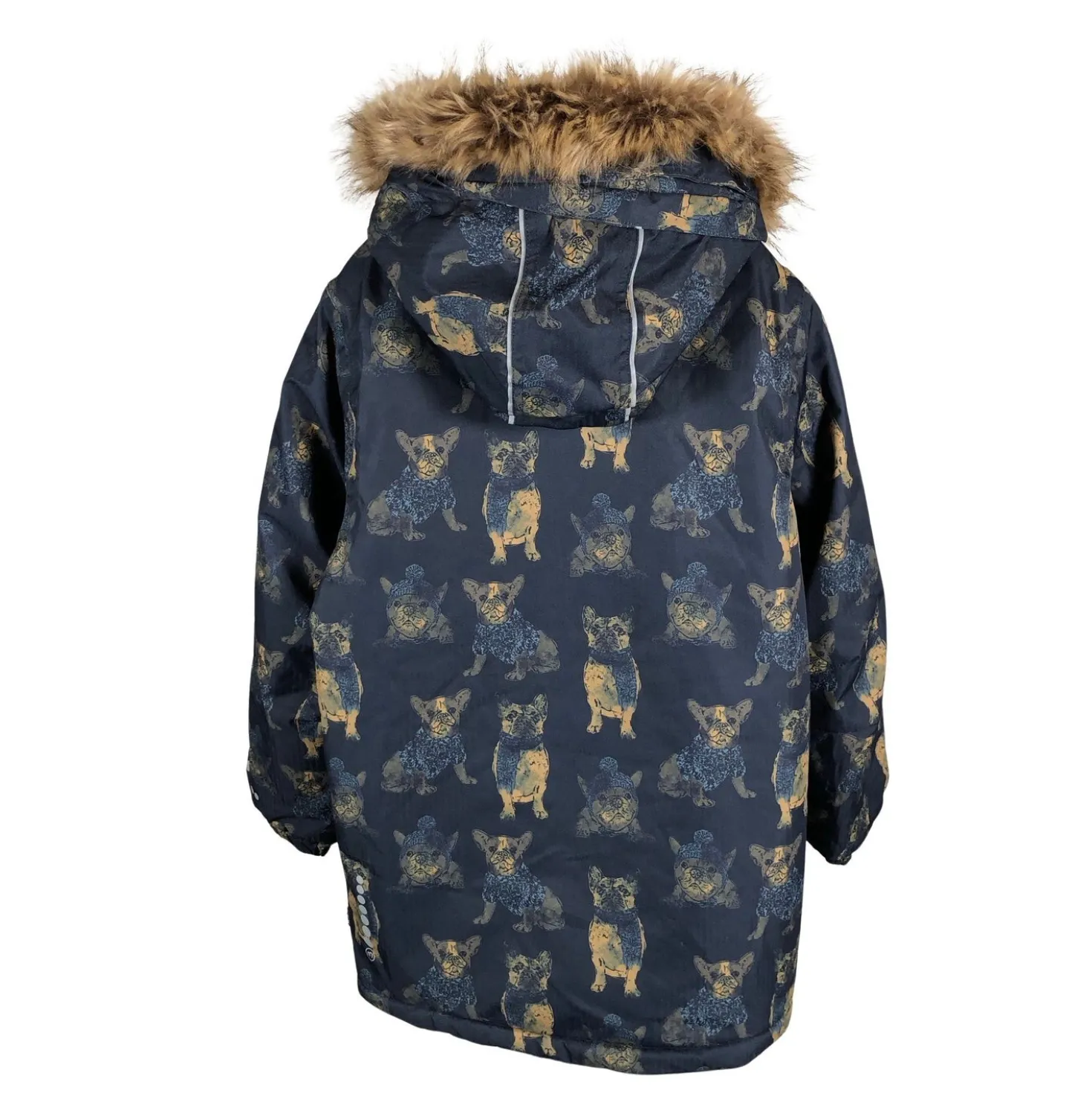 Unisex toppatakki, koko 146 - 152
