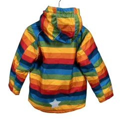 Unisex toppatakki, koko 140 - 146